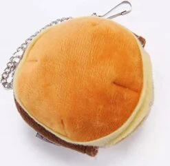 Premium Pluche Hamsterbedje Hamburger | Geschikt Voor In De Hamsterkooi | Hamster Speelgoed | Huisje | Kooi | Knuffel | Hangmat | Knaagdier | Knaagdieren | Knaagdierkooi | Knaagdierhuis | Rat | Rattenkooi | Hamster Bed -Kattenbenodigdheden 1200x1171