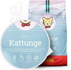 Husse Kattunge Kitten - 2 Kg - Kittenvoer - Kattenvoer - Kittenbrokjes 10 Husse Kattunge Kitten - 2 Kg - Kittenvoer - Kattenvoer - Kittenbrokjes -Kattenbenodigdheden 1200x1174 1