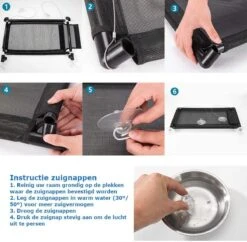 Kattenhangmat - Hangmat Kat- Kattenhangmat Raam – Kattenbed - Kattenhangmand - Kattenkussen -Kattenbenodigdheden 1200x1174 10