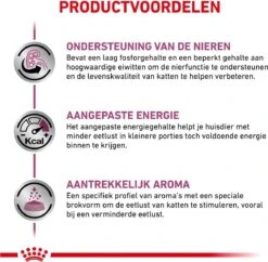 Royal Canin Renal Special - Kattenvoer - 4 Kg -Kattenbenodigdheden 1200x1174 4