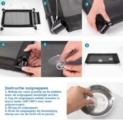 Kattenhangmat - Hangmat Kat- Kattenhangmat Raam – Kattenbed - Kattenhangmand - Kattenkussen -Kattenbenodigdheden 1200x1174 9