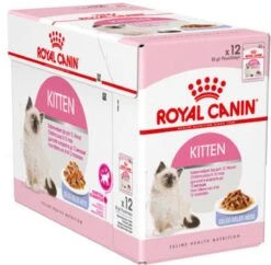 Royal Canin Kitten In Jelly - Kattenvoer - 1020 G -Kattenbenodigdheden 1200x1175 2