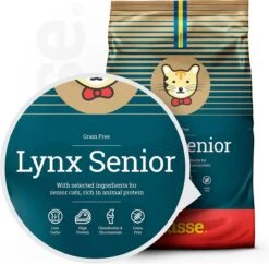 Husse Opus Lynx Senior Graanvrij Kattenvoer - 7 Kg -Kattenbenodigdheden 1200x1175 3