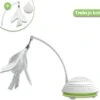Petgeek Running Smart - Kattenspeeltjes Intelligentie - Kattenspeelgoed - Automatische Bewegingen - Kattenspeeltjes 1 Petgeek Running Smart - Kattenspeeltjes Intelligentie - Kattenspeelgoed - Automatische Bewegingen - Kattenspeeltjes -Kattenbenodigdheden 1200x1177 10