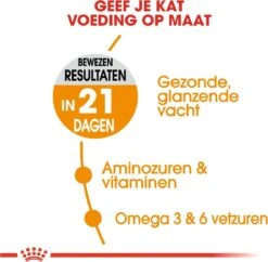 Royal Canin Hair & Skin Care - Kattenvoer - 2 Kg -Kattenbenodigdheden 1200x1177 3