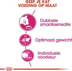 Royal Canin Savour Exigent - Kattenvoer - 4 Kg 19 Royal Canin Savour Exigent - Kattenvoer - 4 Kg -Kattenbenodigdheden 1200x1180 7