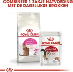 Royal Canin Savour Exigent - Kattenvoer - 4 Kg 20 Royal Canin Savour Exigent - Kattenvoer - 4 Kg -Kattenbenodigdheden 1200x1180 8