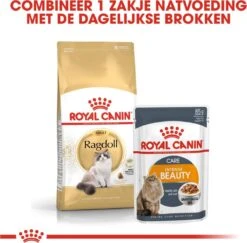 Royal Canin Ragdoll Adult - Kattenvoer - 10 Kg -Kattenbenodigdheden 1200x1180 9