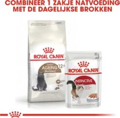 Royal Canin Ageing Sterilised 12+ - Kattenvoer - 2 Kg 24 Royal Canin Ageing Sterilised 12+ - Kattenvoer - 2 Kg -Kattenbenodigdheden 1200x1181 4