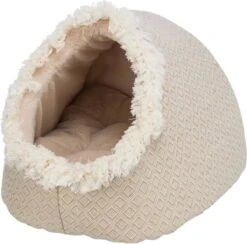 Trixie Kattenmand Iglo Boho Beige - 35X41X26 CM 15 Trixie Kattenmand Iglo Boho Beige - 35X41X26 CM -Kattenbenodigdheden 1200x1184 8