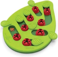 Nina Ottosson Puzzle & Play Buggin Out Groen 35x26x4 Cm -Kattenbenodigdheden 1200x1190 16