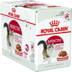 Royal Canin Instinctive - Kattenvoer - 12 X 85 G 25 Royal Canin Instinctive - Kattenvoer - 12 X 85 G -Kattenbenodigdheden 1200x1191 3