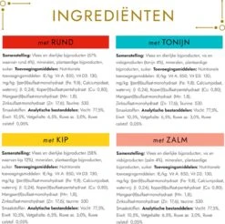 Purina One Gourmet Perle - Kattenvoer - Land En Zee - 96 X 85 Gram 23 Purina One Gourmet Perle - Kattenvoer - Land En Zee - 96 X 85 Gram -Kattenbenodigdheden 1200x1194