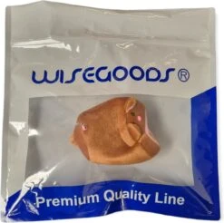 WiseGoods - Premium Hamster Huisje - Knaagdier Huisje - Hamster Bed - Hiden - Dierenaccessoire - Bruin - 11x8 Cm -Kattenbenodigdheden 1200x1197 12