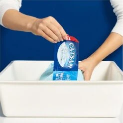 Catsan Smart Pack Kattenbakvulling - 2 X 4 L 24 Catsan Smart Pack Kattenbakvulling - 2 X 4 L -Kattenbenodigdheden 1200x1198 10