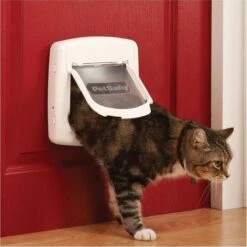 Petsafe Kattenluik 400 - Wit -Kattenbenodigdheden 1200x1199 30