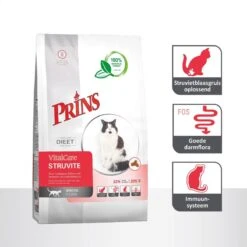 Prins VitalCare Struvite 5 Kg - Kat -Kattenbenodigdheden 1200x1200 100
