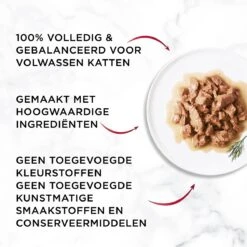 Gourmet Mon Petit Intense - Kattenvoer Natvoer - Vis - 24 X 50 Gr -Kattenbenodigdheden 1200x1200 114