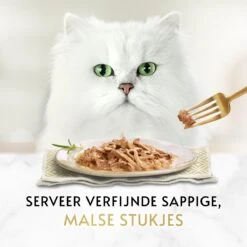 Gourmet Gold Malse Lekkernijen – Kattenvoer Natvoer – Met Kip – 24 X 85 Gr -Kattenbenodigdheden 1200x1200 131