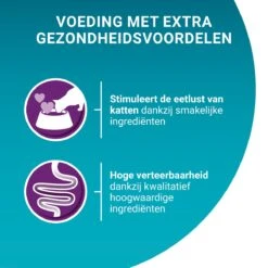 Purina ONE Difficult Appitite Kip - Kattenvoer - 48 X 85g -Kattenbenodigdheden 1200x1200 135