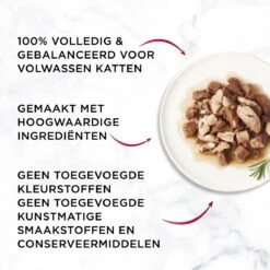 Gourmet Mon Petit Intense - Kattenvoer Natvoer - Duo Vis/Vlees - 24 X 50 Gr -Kattenbenodigdheden 1200x1200 139