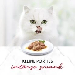 Gourmet Mon Petit Intense - Kattenvoer Natvoer - Duo Vis/Vlees - 24 X 50 Gr -Kattenbenodigdheden 1200x1200 142