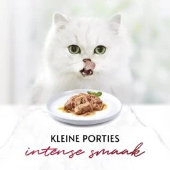 Gourmet Mon Petit Intense - Kattenvoer Natvoer - Duo Vis/Vlees - 24 X 50 Gr -Kattenbenodigdheden 1200x1200 144