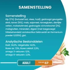 Purina ONE Adult - Kattenvoer Kip & Volkoren Granen - 6 Kg 14 Purina ONE Adult - Kattenvoer Kip & Volkoren Granen - 6 Kg -Kattenbenodigdheden 1200x1200 160