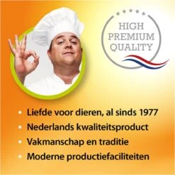 Fokker Country Balance - Wild En Gevogelte - Kattenvoer - 10 Kg 18 Fokker Country Balance - Wild En Gevogelte - Kattenvoer - 10 Kg -Kattenbenodigdheden 1200x1200 174