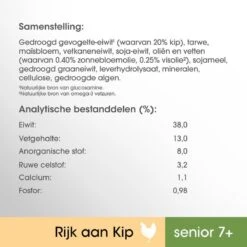 Perfect Fit Senior 7+ Katten Droogvoer - Kip - 4 X 750 Gr -Kattenbenodigdheden 1200x1200 194