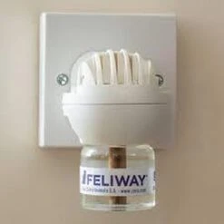 Feliway Classic - Startset - 1 Verdamper + 1 Vulling 48ml - Anti-stress Voor Kat -Kattenbenodigdheden 1200x1200 22