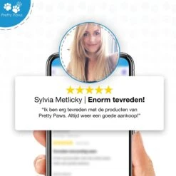 Pretty Paws PP002 Professionele Automatische Voerbak - Instelbaar Voedingsschema - Voerautomaat - Voerbak Kat Automatisch -Kattenbenodigdheden 1200x1200 224