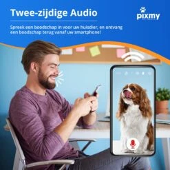 PIXMY - Automatische Voerbak Kat - 4L - Wi-Fi - Met App En Full HD Camera - Voerbak Kat -Kattenbenodigdheden 1200x1200 236