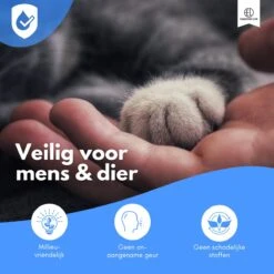 Essential Link Teken- En Vlooienband - Vlooienband Kat – Anti Vlooien – Vlooienmiddel - Tekenband - Diervriendelijk -Kattenbenodigdheden 1200x1200 26