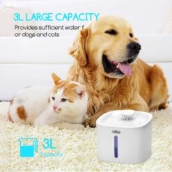 Nobleza Drinkfontein Voor Katten 17 Nobleza Drinkfontein Voor Katten -Kattenbenodigdheden 1200x1200 292