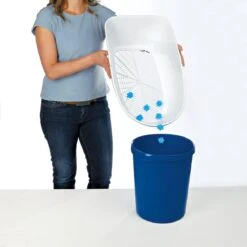 Trixie Berto Kattenbak Overdekt Met Zeef Scheidingssysteem Taupe - 59X39X42 CM -Kattenbenodigdheden 1200x1200 324