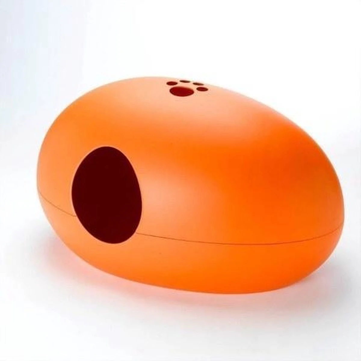 SinDesign Poopoopeedo Kattenbak - Zwart 10 SinDesign Poopoopeedo Kattenbak - Zwart - Afbeelding 8