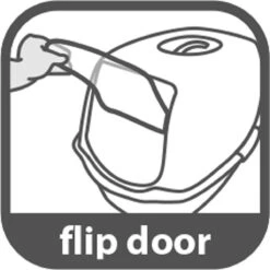 Flamingo - Kattenbak Lexie - Grijs - 39 X 56 X 39.5 Cm -Kattenbenodigdheden 1200x1200 336