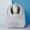 Catlink Smart Litter Box - Scooper Young - Zelfreinigende Kattenbak Zonder Wifi - Kleur Grijs -Kattenbenodigdheden 1200x1200 351