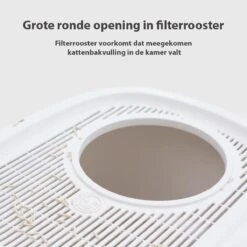 Skipoo Kattenbak Space Series - Kattenmand Met Lade - Inclusief Kattenbak Schep - Grote Kattenbak 13 Skipoo Kattenbak Space Series - Kattenmand Met Lade - Inclusief Kattenbak Schep - Grote Kattenbak -Kattenbenodigdheden 1200x1200 392