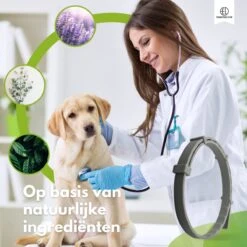Essential Link Teken- En Vlooienband - Vlooienband Kat/Hond – Anti Vlooien – Vlooienmiddel - Tekenband - Diervriendelijk 15 Essential Link Teken- En Vlooienband - Vlooienband Kat/Hond – Anti Vlooien – Vlooienmiddel - Tekenband - Diervriendelijk -Kattenbenodigdheden 1200x1200 40