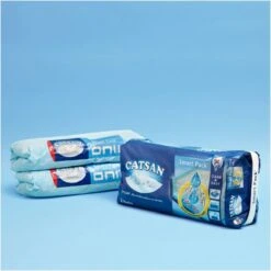 Catsan Smart Pack Kattenbakvulling - 2 X 4 L 25 Catsan Smart Pack Kattenbakvulling - 2 X 4 L -Kattenbenodigdheden 1200x1200 461