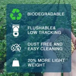 Nobleza 48REM - Tofu Kattenbakvulling - Snel Absorberend - 3.8 L - Klontvormend - 2 Kg -Kattenbenodigdheden 1200x1200 464