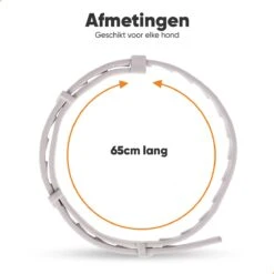 Nafurapets Vlooienband Voor Hond – Anti Vlooien – Teken Band – 100% Natuurlijk – 8 Maanden Bescherming – Grote & Kleine Hond -Kattenbenodigdheden 1200x1200 47