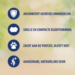 Catsan Natural Kattenbakvulling - 8 L 18 Catsan Natural Kattenbakvulling - 8 L -Kattenbenodigdheden 1200x1200 473