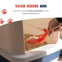 JC Pets Kattenbakvulling - 2 Zakken Houtkorrels X 16 L (32 L - 20 KG) 16 JC Pets Kattenbakvulling - 2 Zakken Houtkorrels X 16 L (32 L - 20 KG) -Kattenbenodigdheden 1200x1200 479