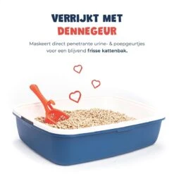JC Pets Kattenbakvulling - 2 Zakken Houtkorrels X 16 L (32 L - 20 KG) 18 JC Pets Kattenbakvulling - 2 Zakken Houtkorrels X 16 L (32 L - 20 KG) -Kattenbenodigdheden 1200x1200 481