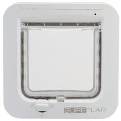 Sureflap Dierenluik Microchip S - Kattenluik - 20x20x7 Cm Wit 32 Sureflap Dierenluik Microchip S - Kattenluik - 20x20x7 Cm Wit -Kattenbenodigdheden 1200x1200 492