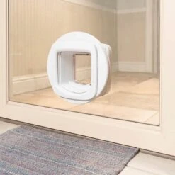 PetSafe Microchip - Wit - Kattenluik - 12,2 X 23,9 28 PetSafe Microchip - Wit - Kattenluik - 12,2 X 23,9 -Kattenbenodigdheden 1200x1200 501