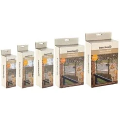 Beeztees - Kattennet - Voor Balkon - Transparant - 8x3 M 12 Beeztees - Kattennet - Voor Balkon - Transparant - 8x3 M -Kattenbenodigdheden 1200x1200 552